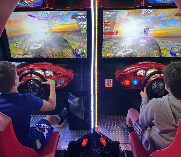 Kids Indoor Trampoline Park in Valdosta Recoil Trampoline Park