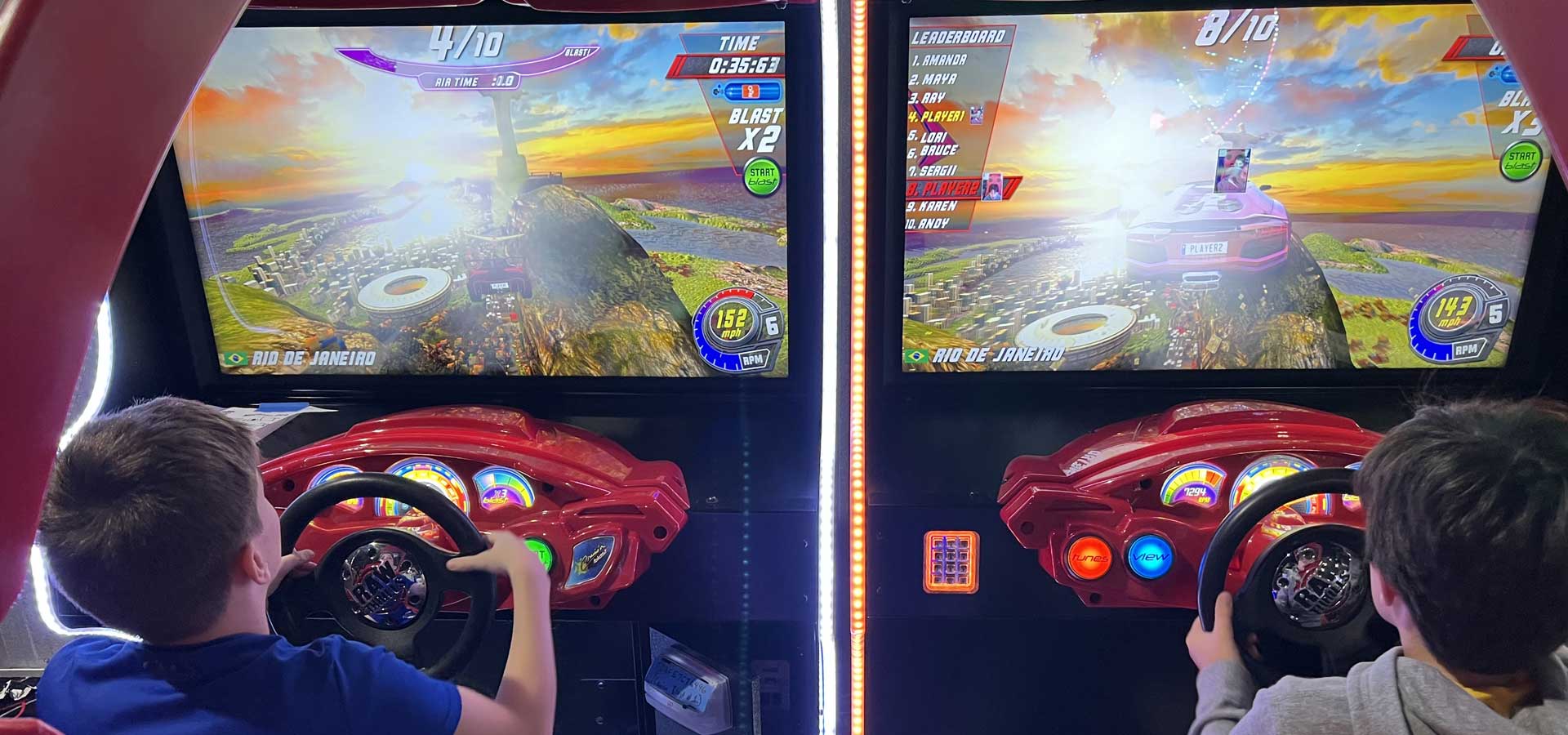 Kids Indoor Trampoline Park in Valdosta Recoil Trampoline Park