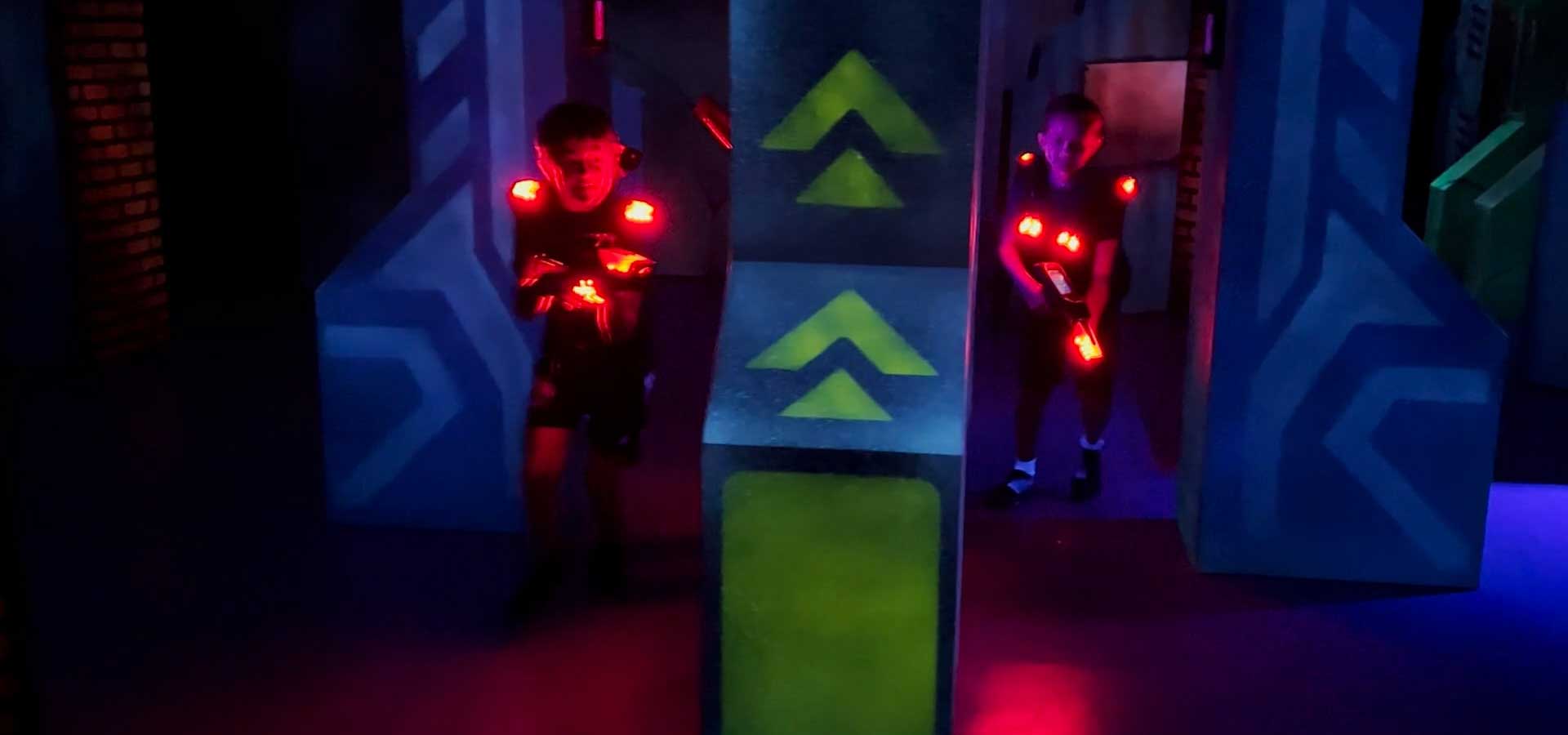 Kids Indoor Trampoline Park in Valdosta Recoil Trampoline Park