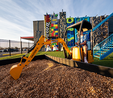 Excavator Dig Pits in Valdosta