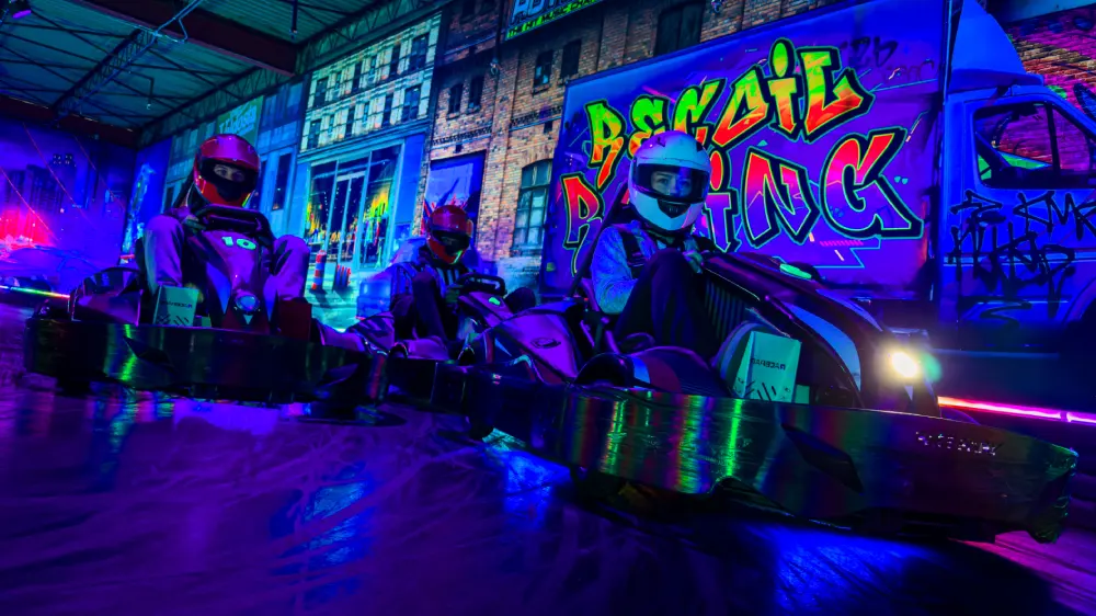 Go Kart Racing Valdosta