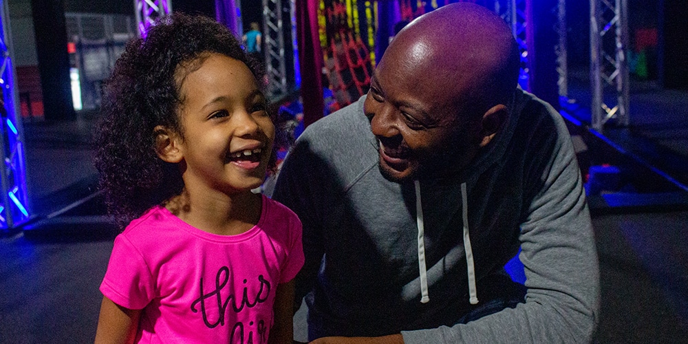 Kids Indoor Trampoline Park in Valdosta Recoil Trampoline Park