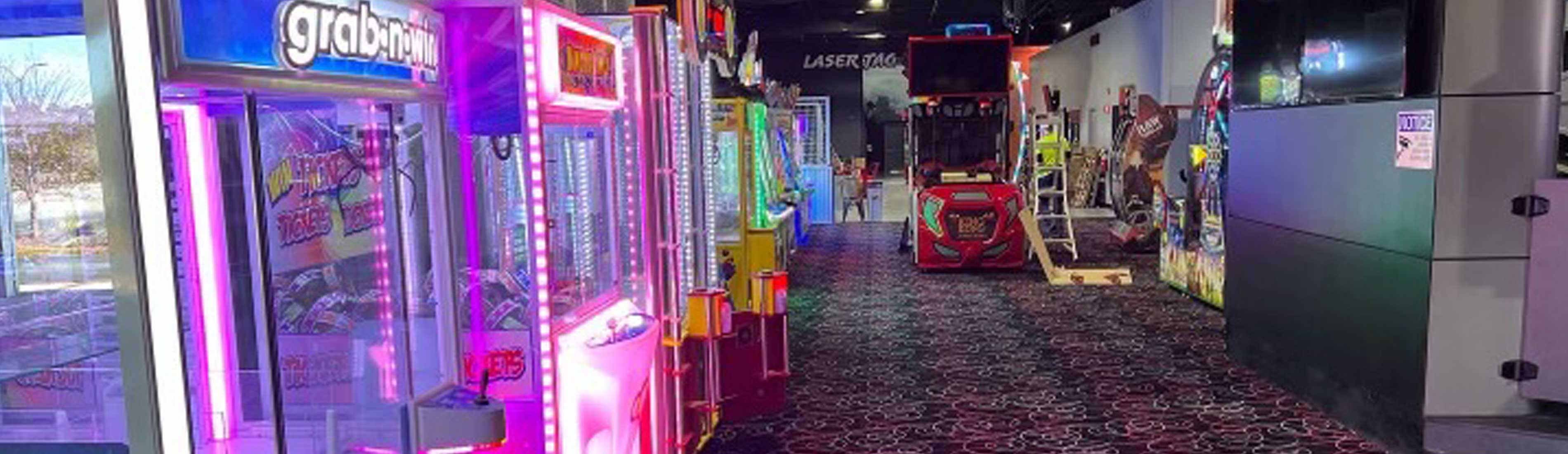 Arcade Recoil Trampoline Park arcade-recoil-trampoline-park